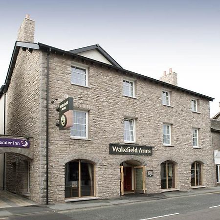 Premier Inn Kendal Central מראה חיצוני תמונה