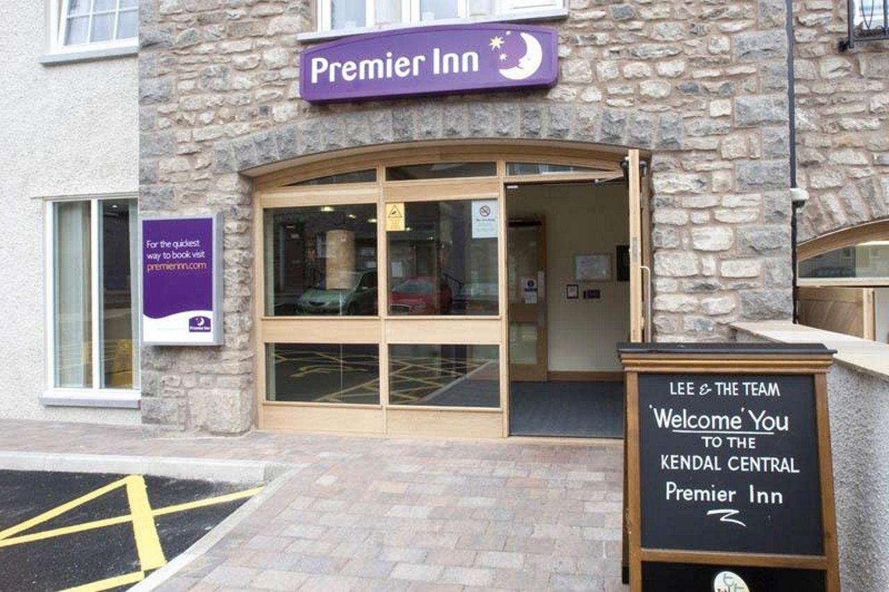 Premier Inn Kendal Central מראה חיצוני תמונה