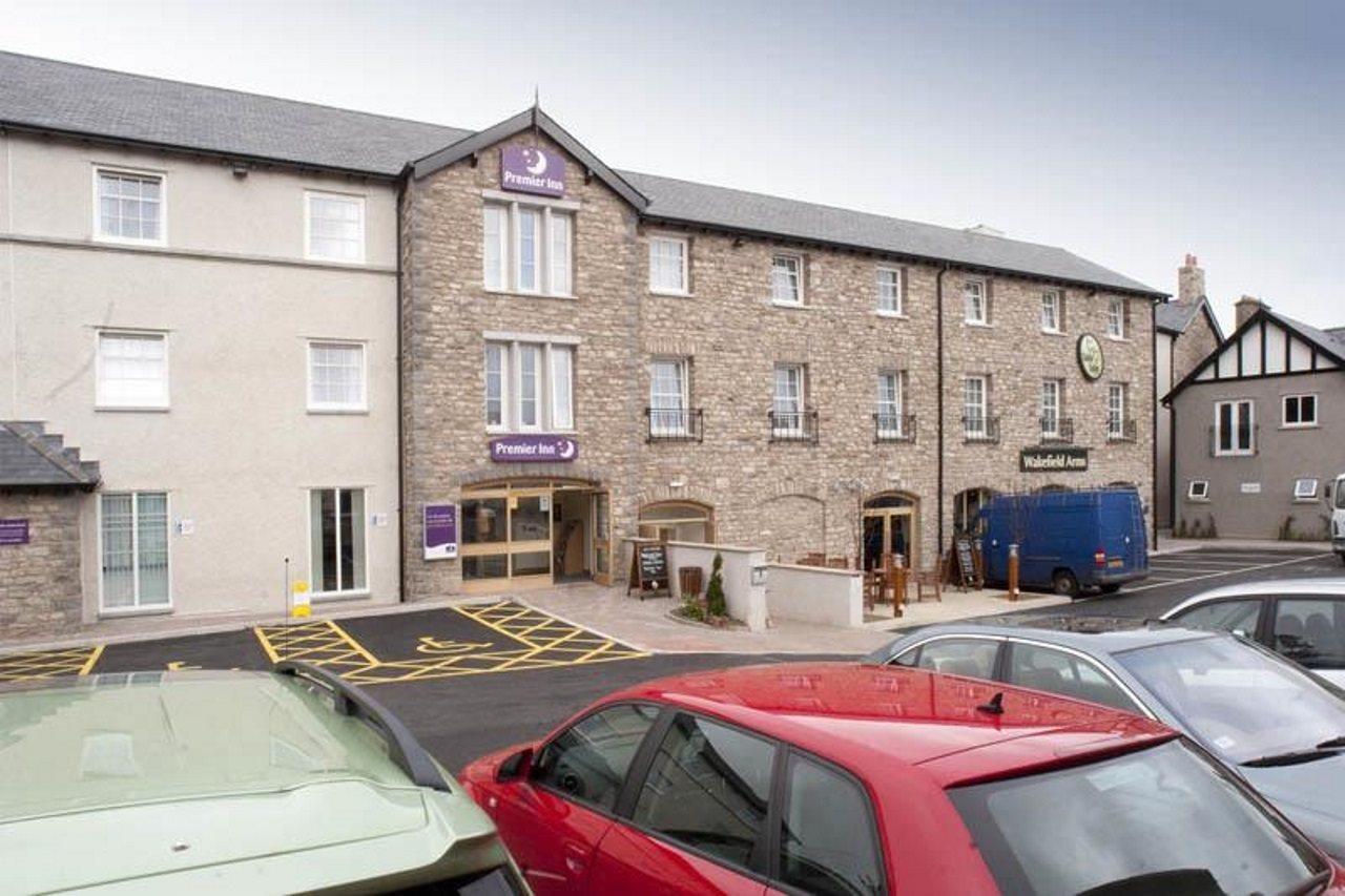 Premier Inn Kendal Central מראה חיצוני תמונה