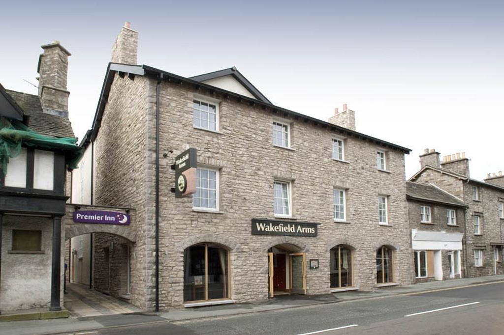 Premier Inn Kendal Central מראה חיצוני תמונה