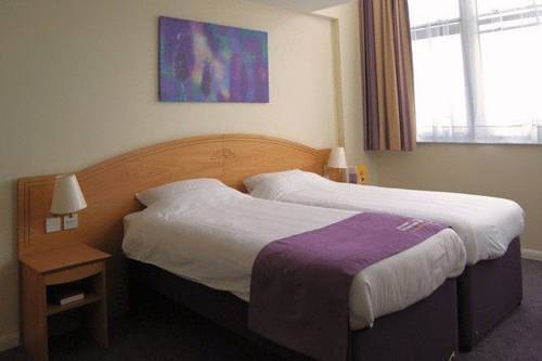 Premier Inn Kendal Central חדר תמונה