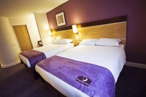 Premier Inn Kendal Central חדר תמונה